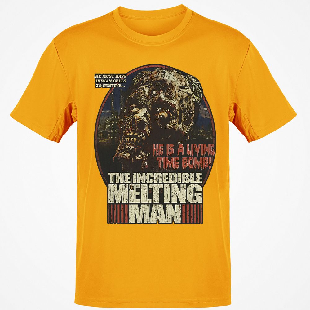 Melting Man - Gold - 4