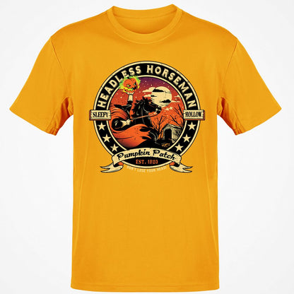 Classic Unisex T-Shirt - P1XBTZZL - Gold - 4