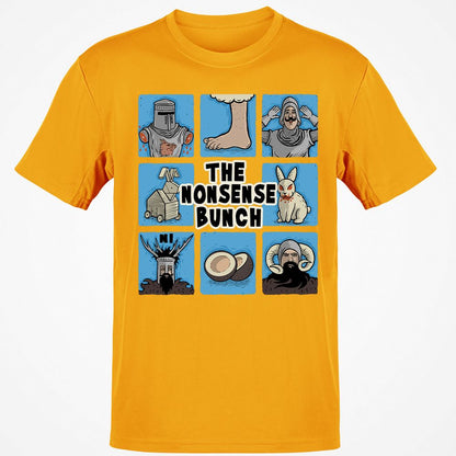 Classic Unisex T-Shirt - W6FQNNHU - Gold - 4