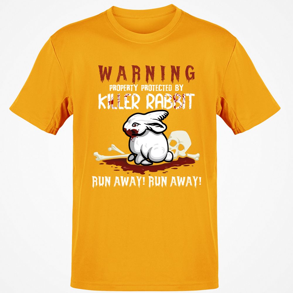 Classic Unisex T-Shirt - 5HT935YU - Gold - 4