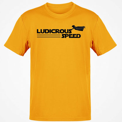 Ludicrous Speed - Gold - 4