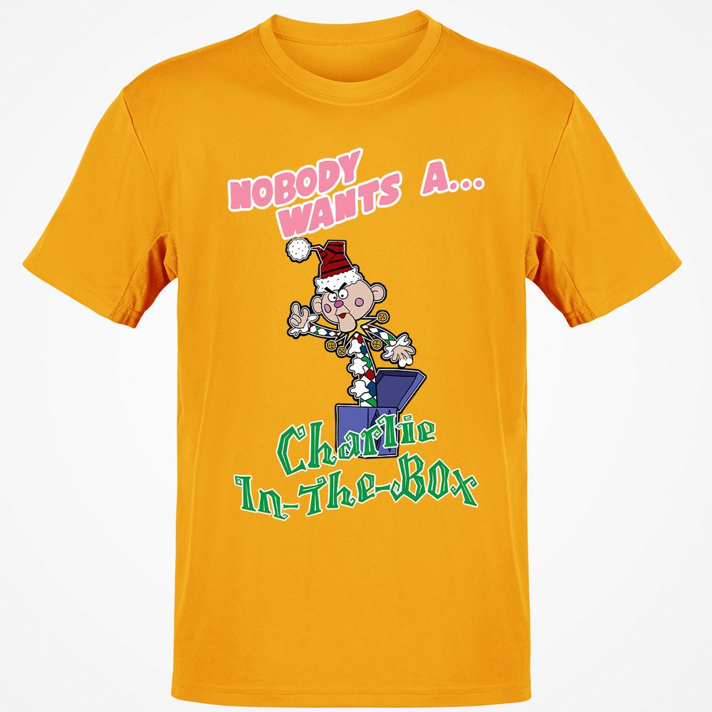 Classic Unisex T-Shirt - 5YDWNJ8X - Gold - 4
