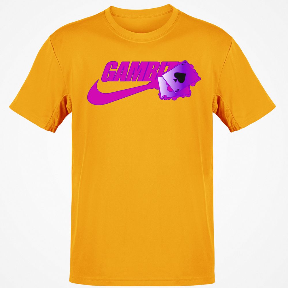 Classic Unisex T-Shirt - 2K1Q56Z6 - Gold - 4