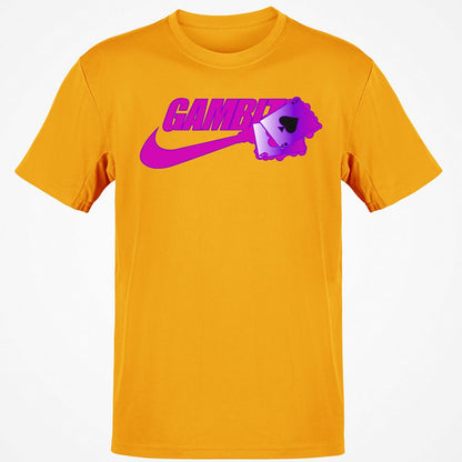 Classic Unisex T-Shirt - 2K1Q56Z6 - Gold - 4