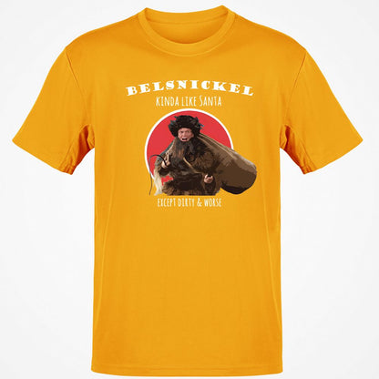 Classic Unisex T-Shirt - 2GSPKA72 - Gold - 4