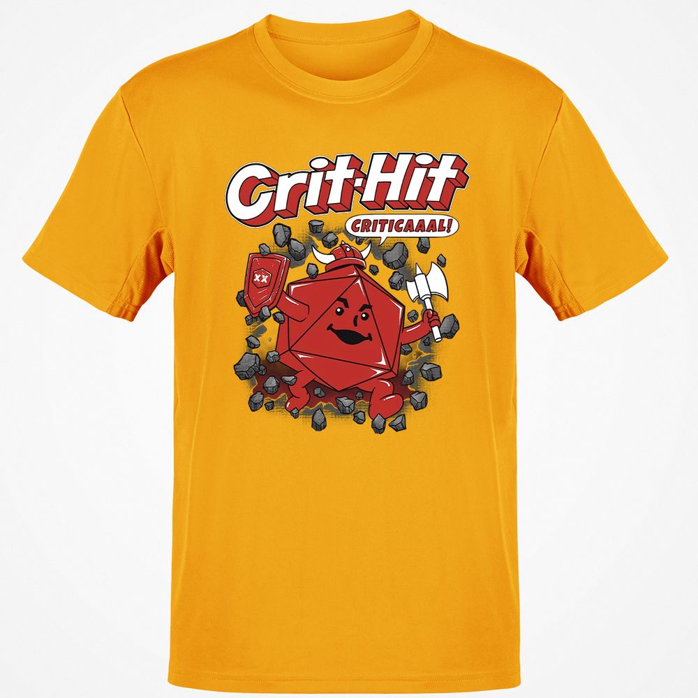 Classic Unisex T-Shirt - LVDCHH5S - Gold - 4