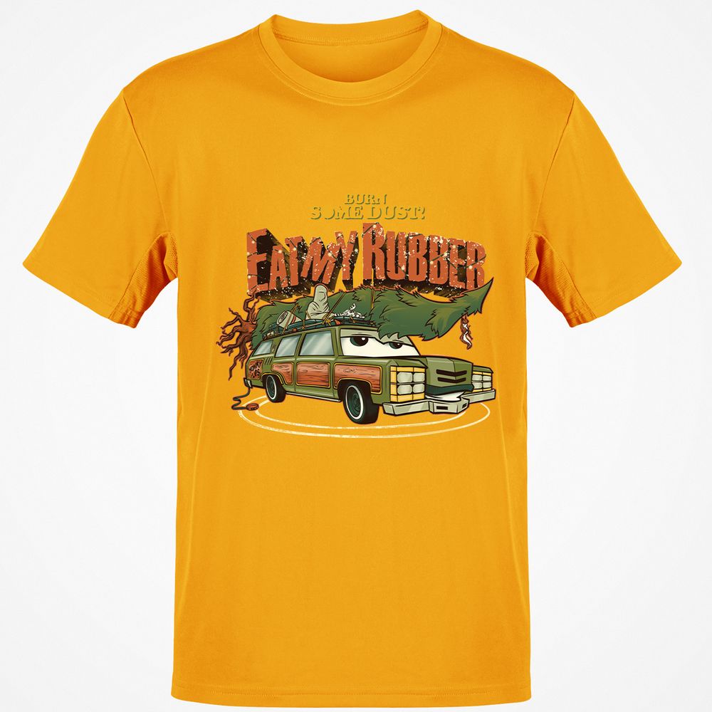 Classic Unisex T-Shirt - 4AKR98YT - Gold - 4