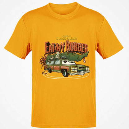 Classic Unisex T-Shirt - 4AKR98YT - Gold - 4