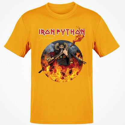 Classic Unisex T-Shirt - U625AE43 - Gold - 4