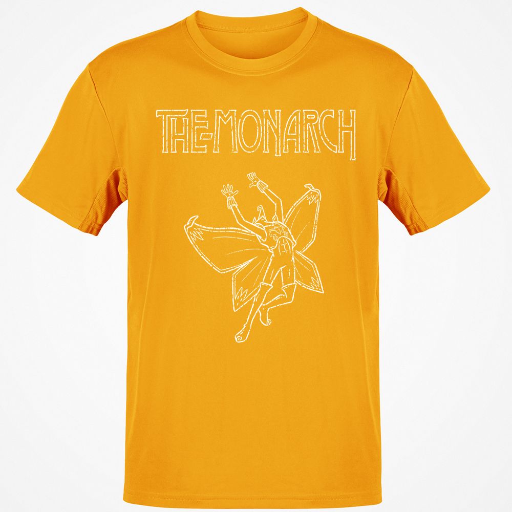Classic Unisex T-Shirt - H2Y1AZX5 - Gold - 4