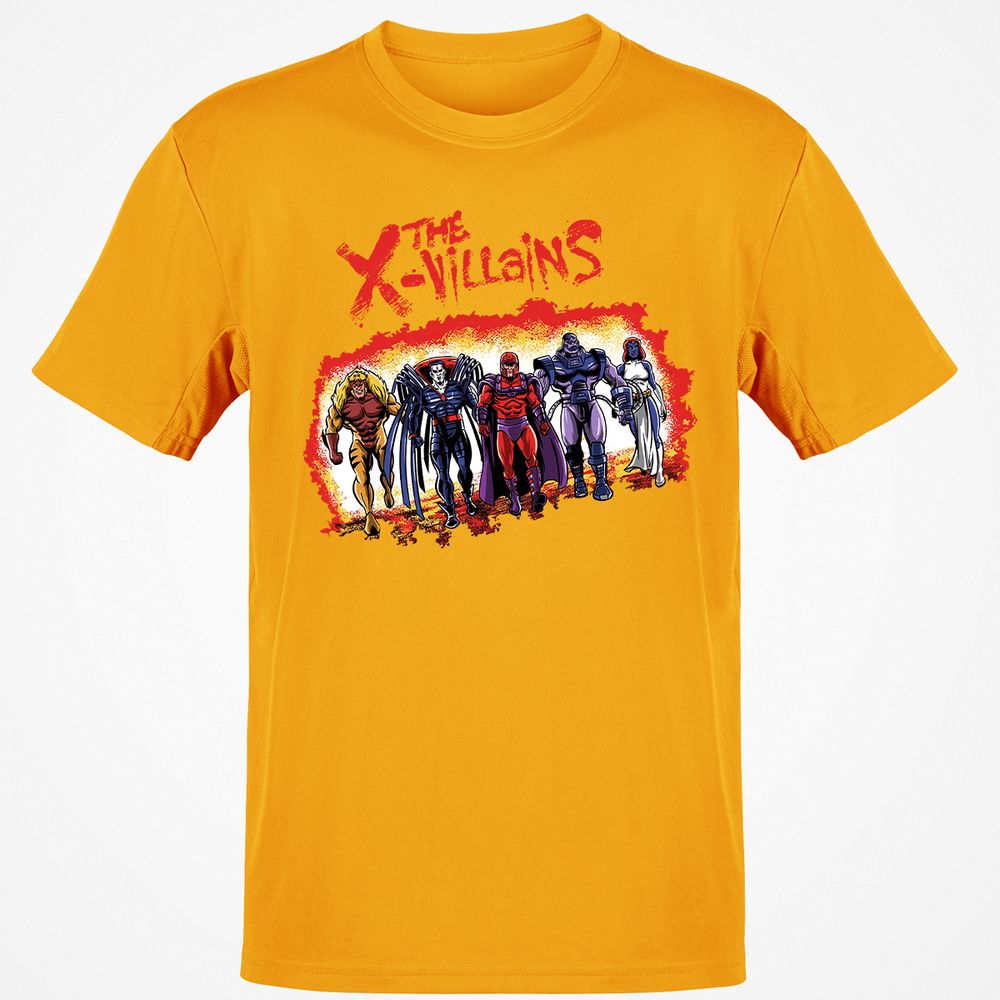 Classic Unisex T-Shirt - 64BBRS34 - Gold - 4