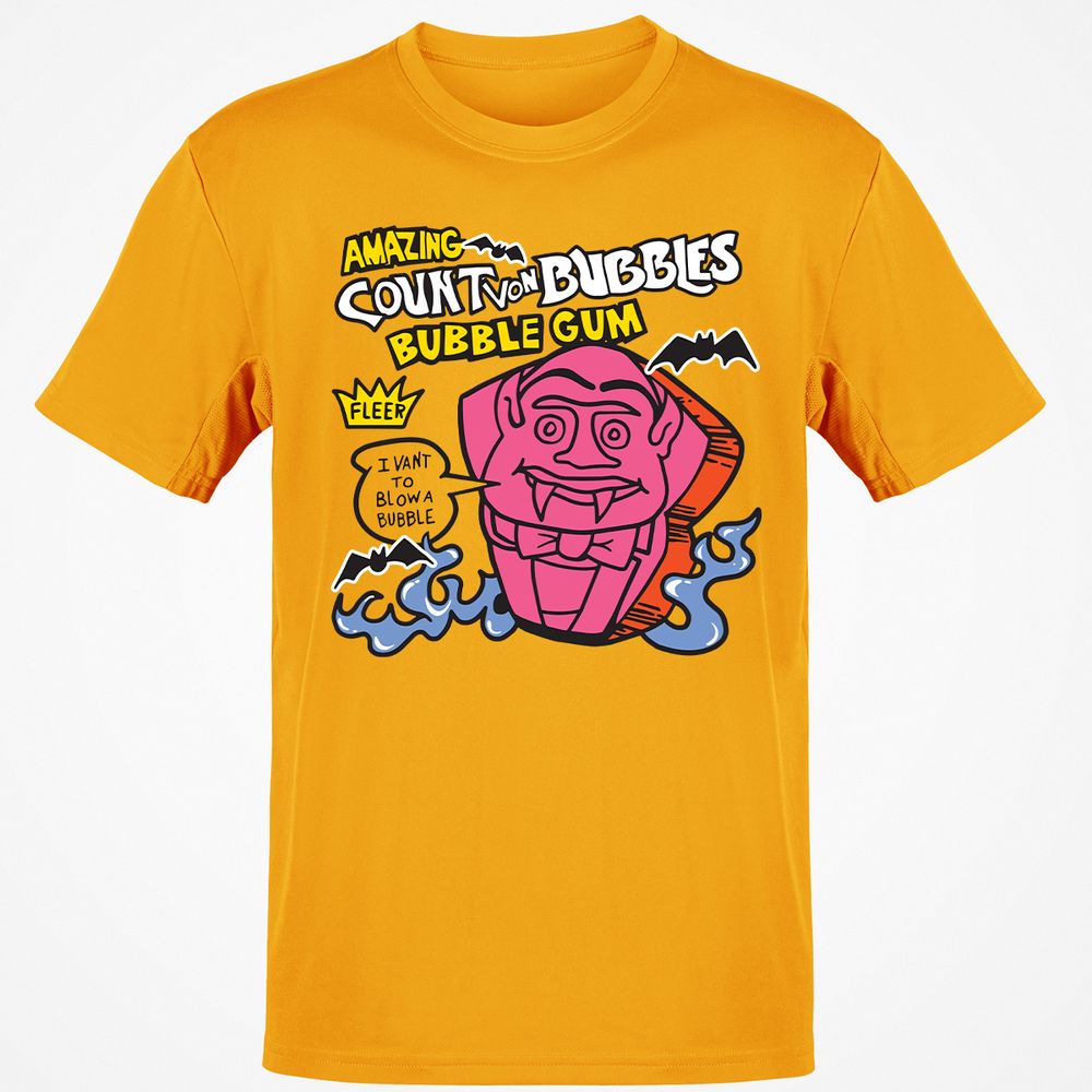 Classic Unisex T-Shirt - KZYUZ1ZB - Gold - 4