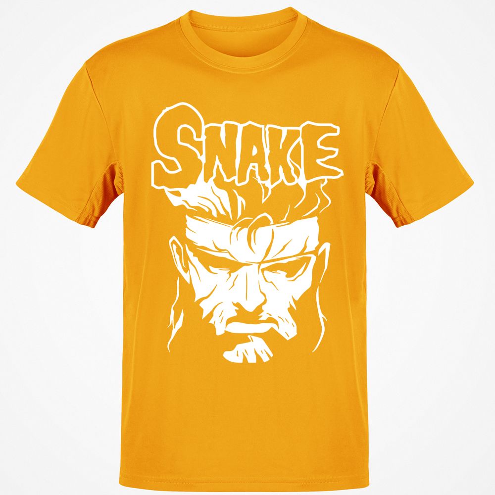 Classic Unisex T-Shirt - 1JX8HRT8 - Gold - 4