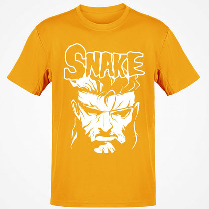 Classic Unisex T-Shirt - 1JX8HRT8 - Gold - 4