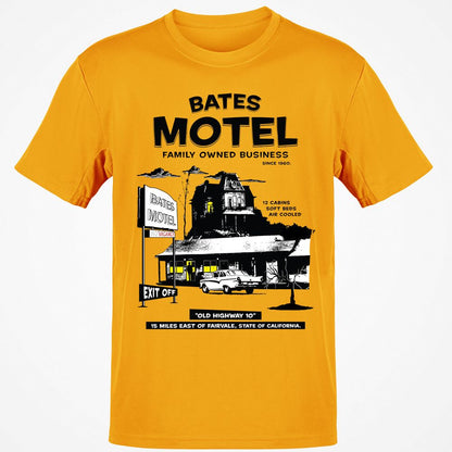 Classic Unisex T-Shirt - TW71HJLX - Gold - 4