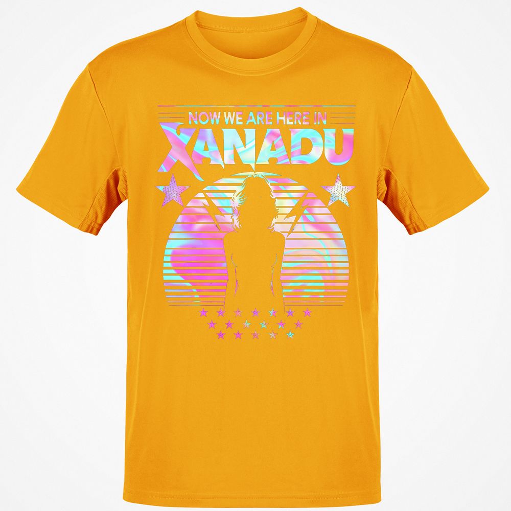 Now We're Here In Xanadu - Gold - 4