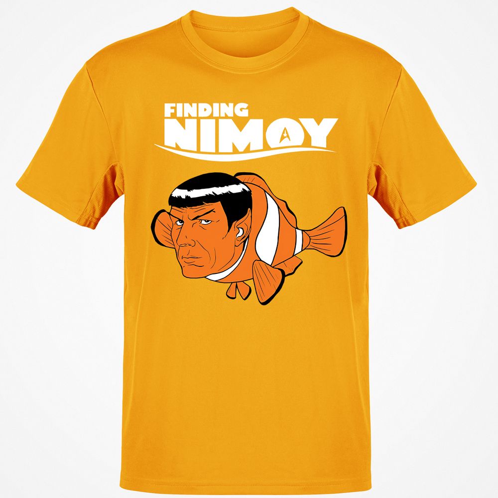 Classic Unisex T-Shirt - AY9NKS2T - Gold - 4