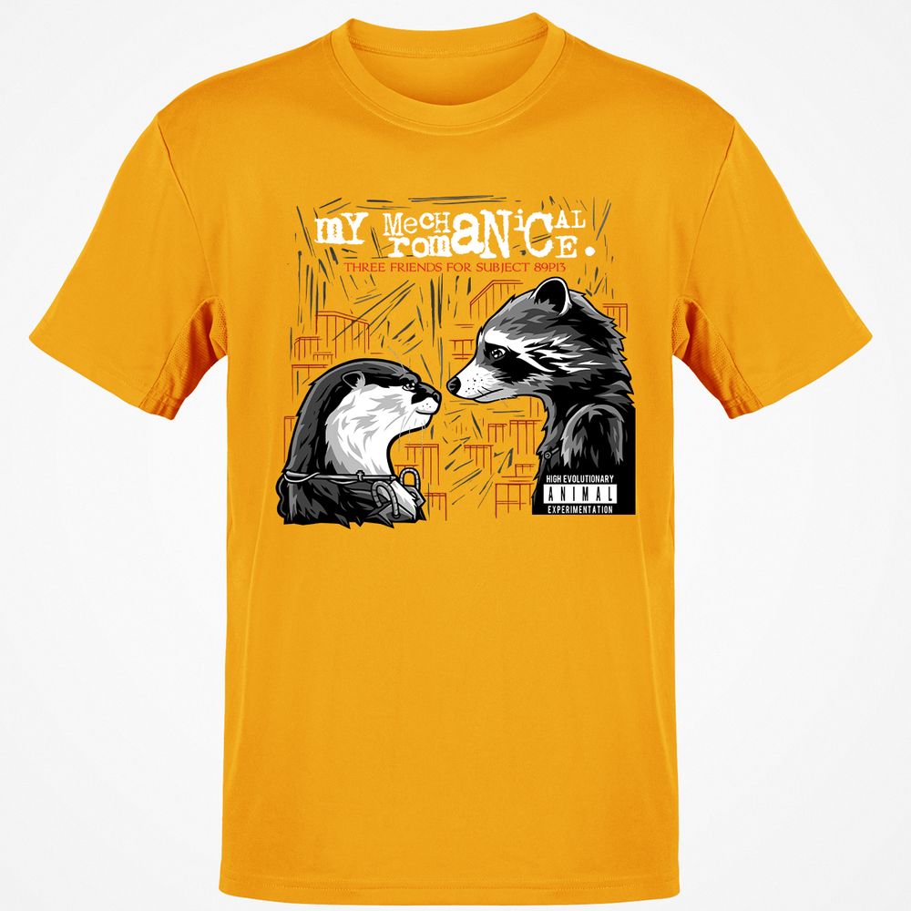 Classic Unisex T-Shirt - WH1JQ5K4 - Gold - 4