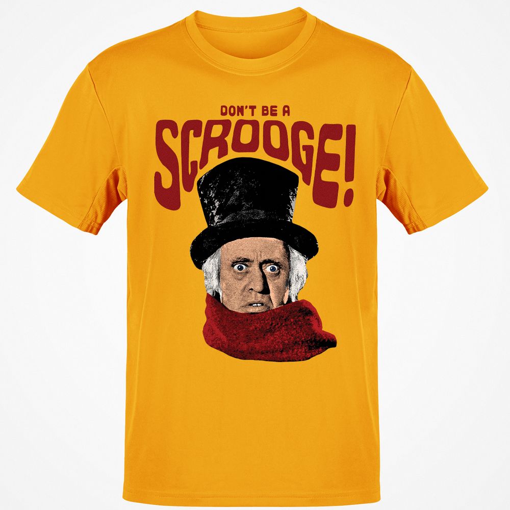 Classic Unisex T-Shirt - BQJNDRFP - Gold - 4