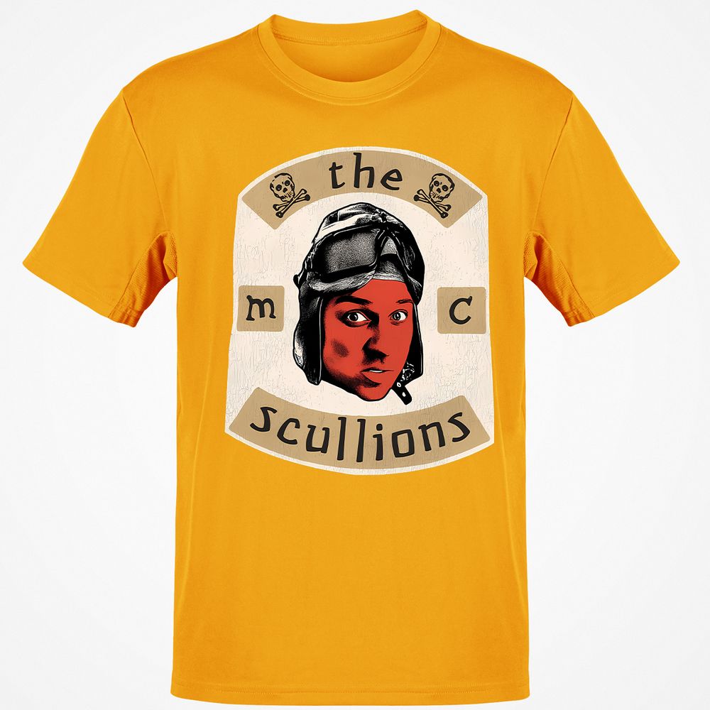 Classic Unisex T-Shirt - AW88X5QA - Gold - 4