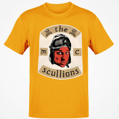 Classic Unisex T-Shirt - AW88X5QA - Gold - 4