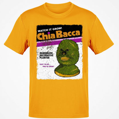 Classic Unisex T-Shirt - B1NF5P56 - Gold - 4