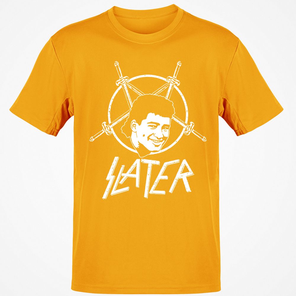 Classic Unisex T-Shirt - FRH7HPG7 - Gold - 4