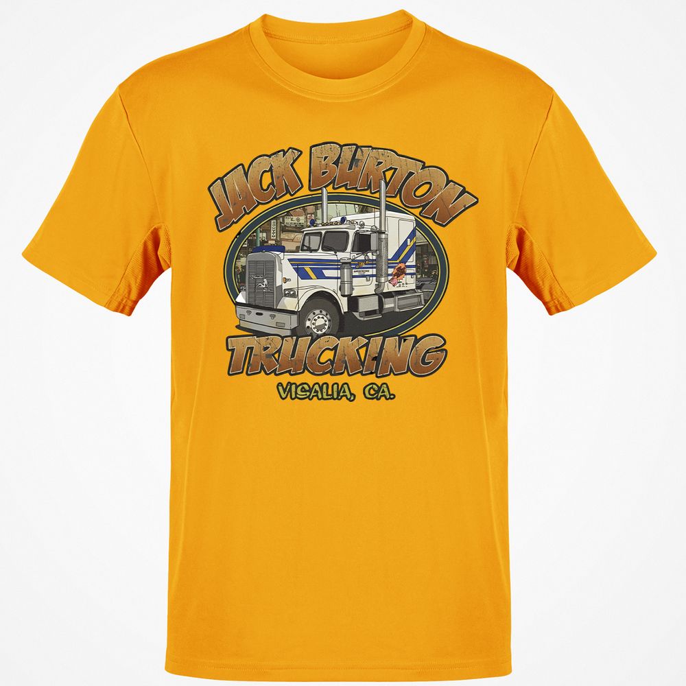 Classic Unisex T-Shirt - ASWC3BGZ - Gold - 4
