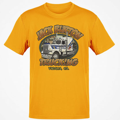 Classic Unisex T-Shirt - ASWC3BGZ - Gold - 4