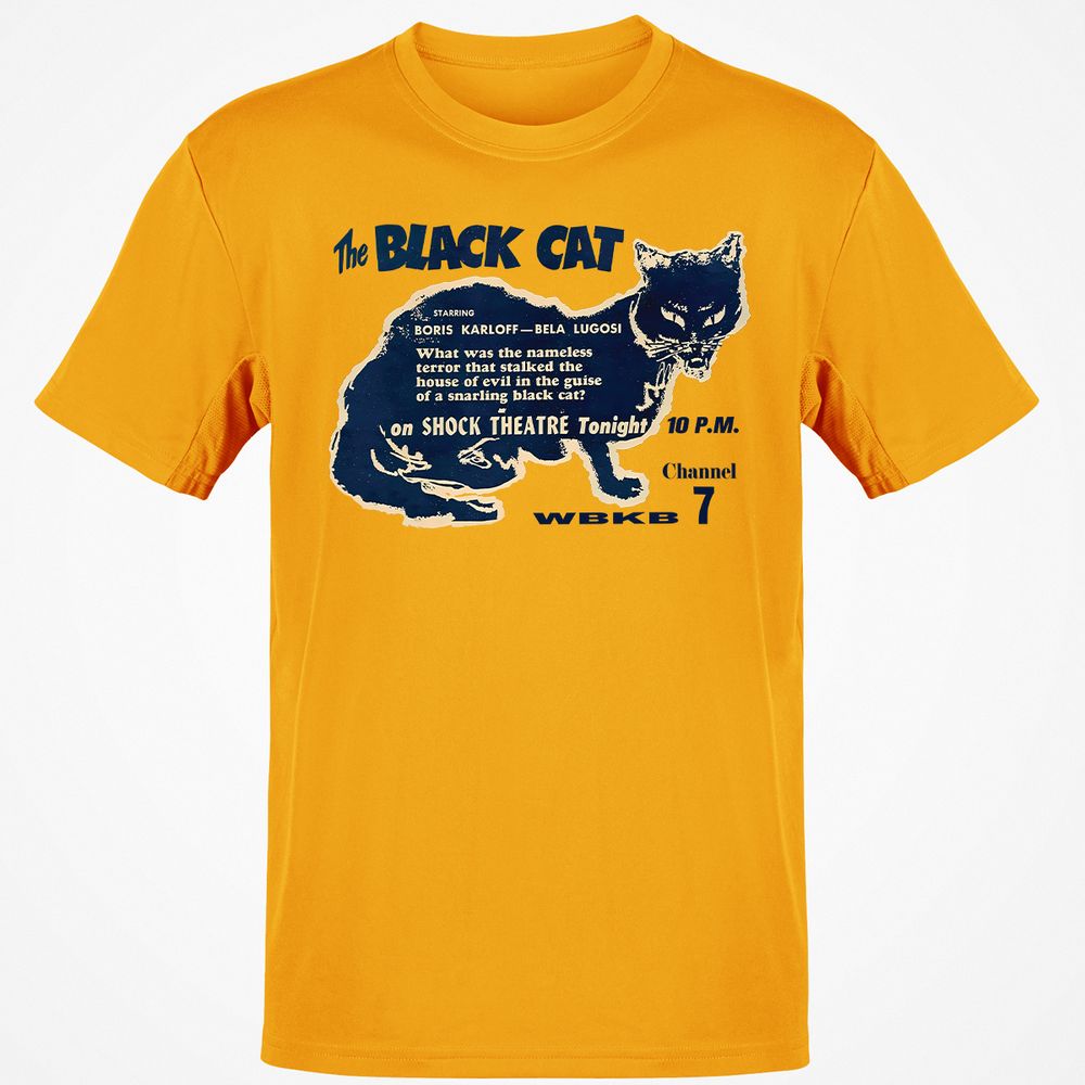 Classic Unisex T-Shirt - KS77M4AG - Gold - 4