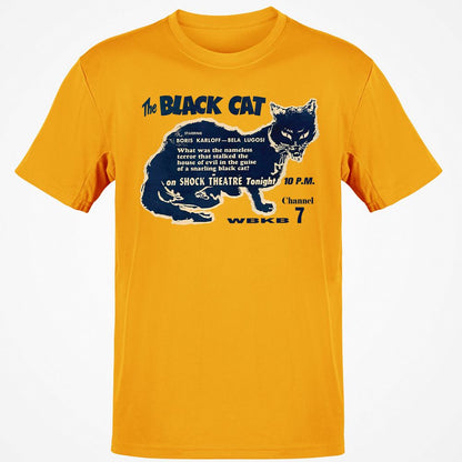 Classic Unisex T-Shirt - KS77M4AG - Gold - 4