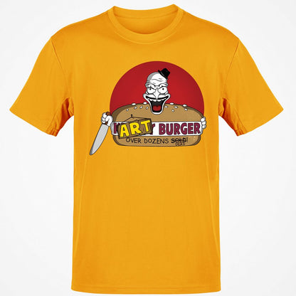 Classic Unisex T-Shirt - JKR324SP - Gold - 4