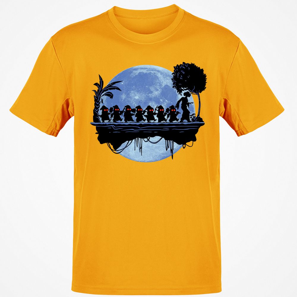 Classic Unisex T-Shirt - 236SJ6JN - Gold - 4