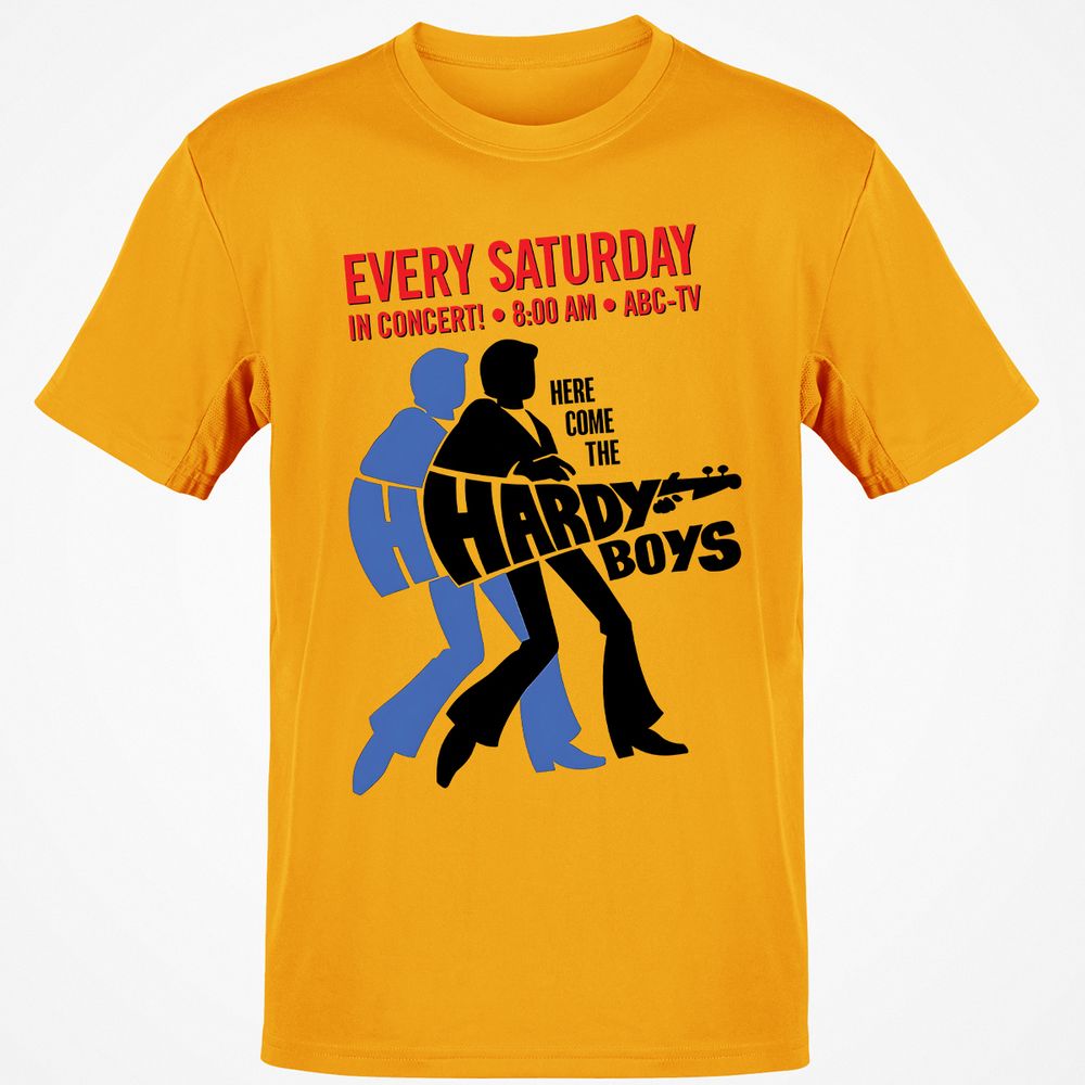 Classic Unisex T-Shirt - PJCS1YDM - Gold - 4
