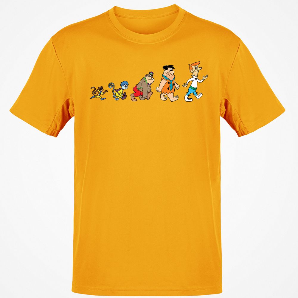 Classic Unisex T-Shirt - FA6Q9HND - Gold - 4