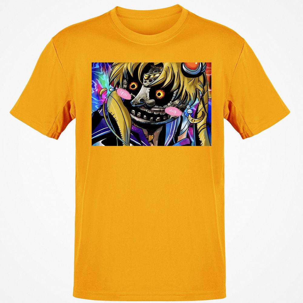 Classic Unisex T-Shirt - WY2N6SB3 - Gold - 4