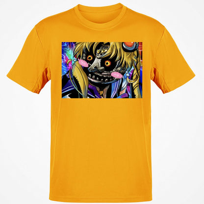 Classic Unisex T-Shirt - WY2N6SB3 - Gold - 4