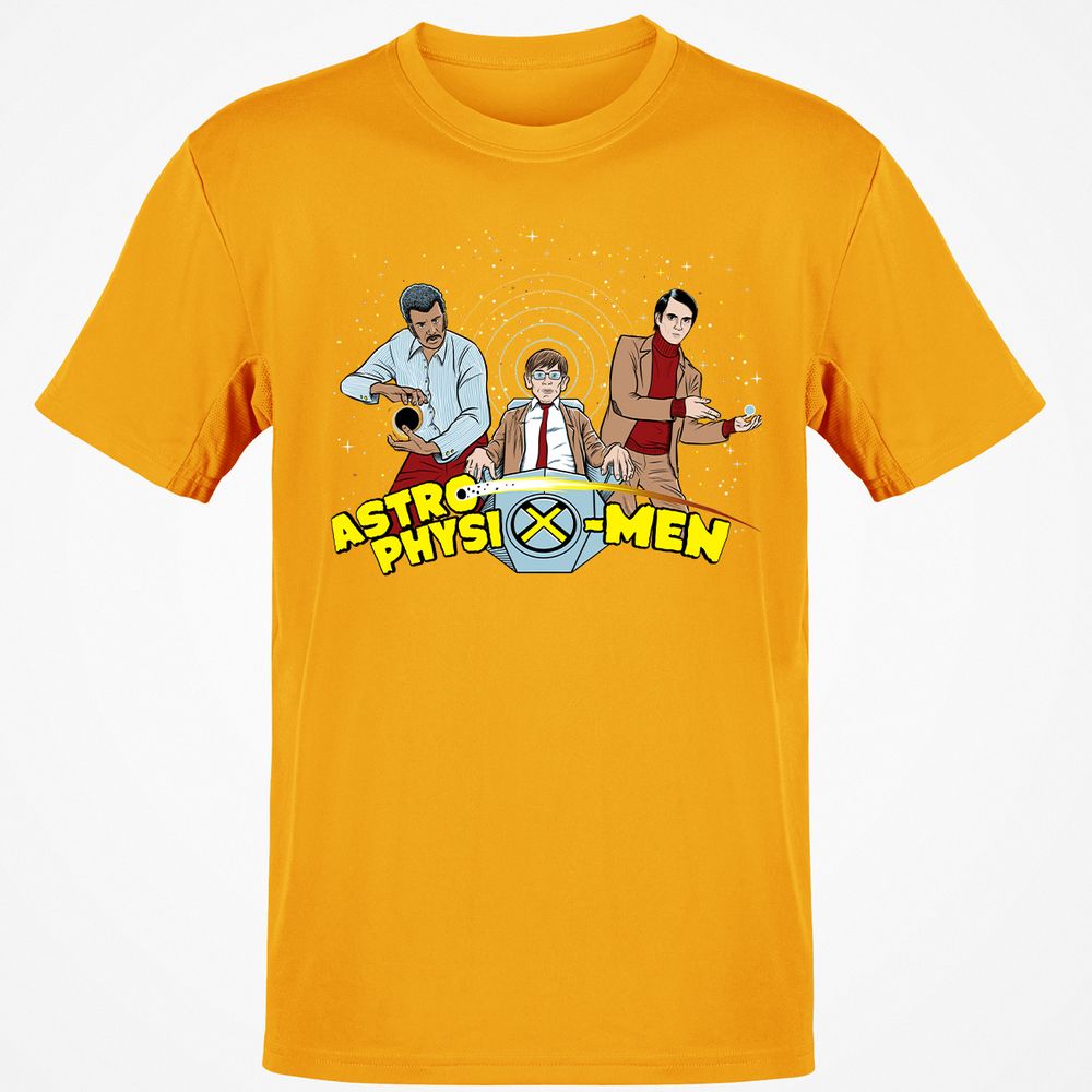 Classic Unisex T-Shirt - PAUBZ3TJ - Gold - 4