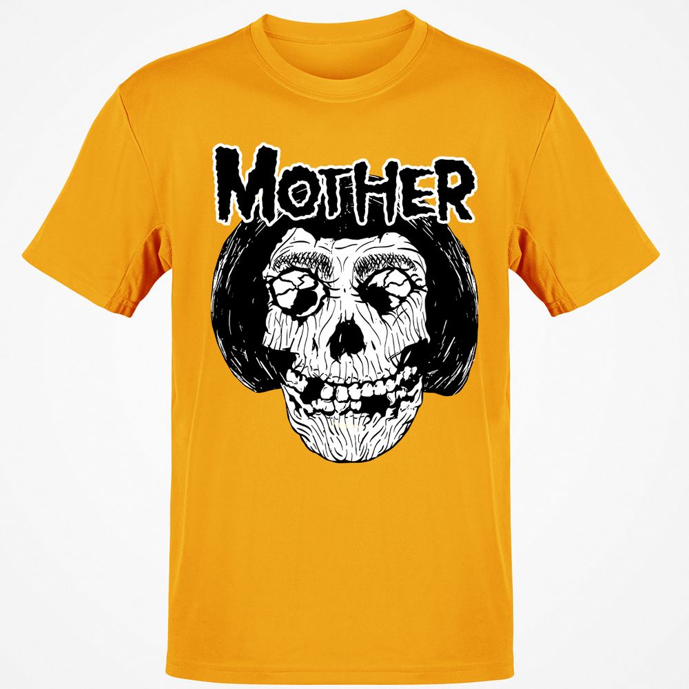 Classic Unisex T-Shirt - 91F6MVF5 - Gold - 4