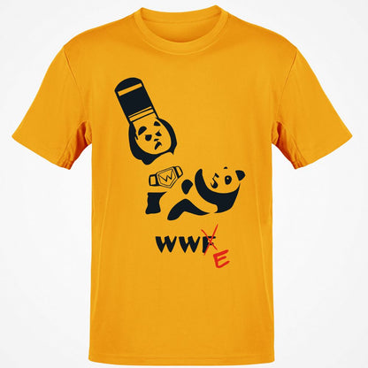 Classic Unisex T-Shirt - ZRTAQF2J - Gold - 4