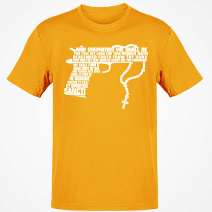 Classic Unisex T-Shirt - GEAVPU2V - Gold - 4