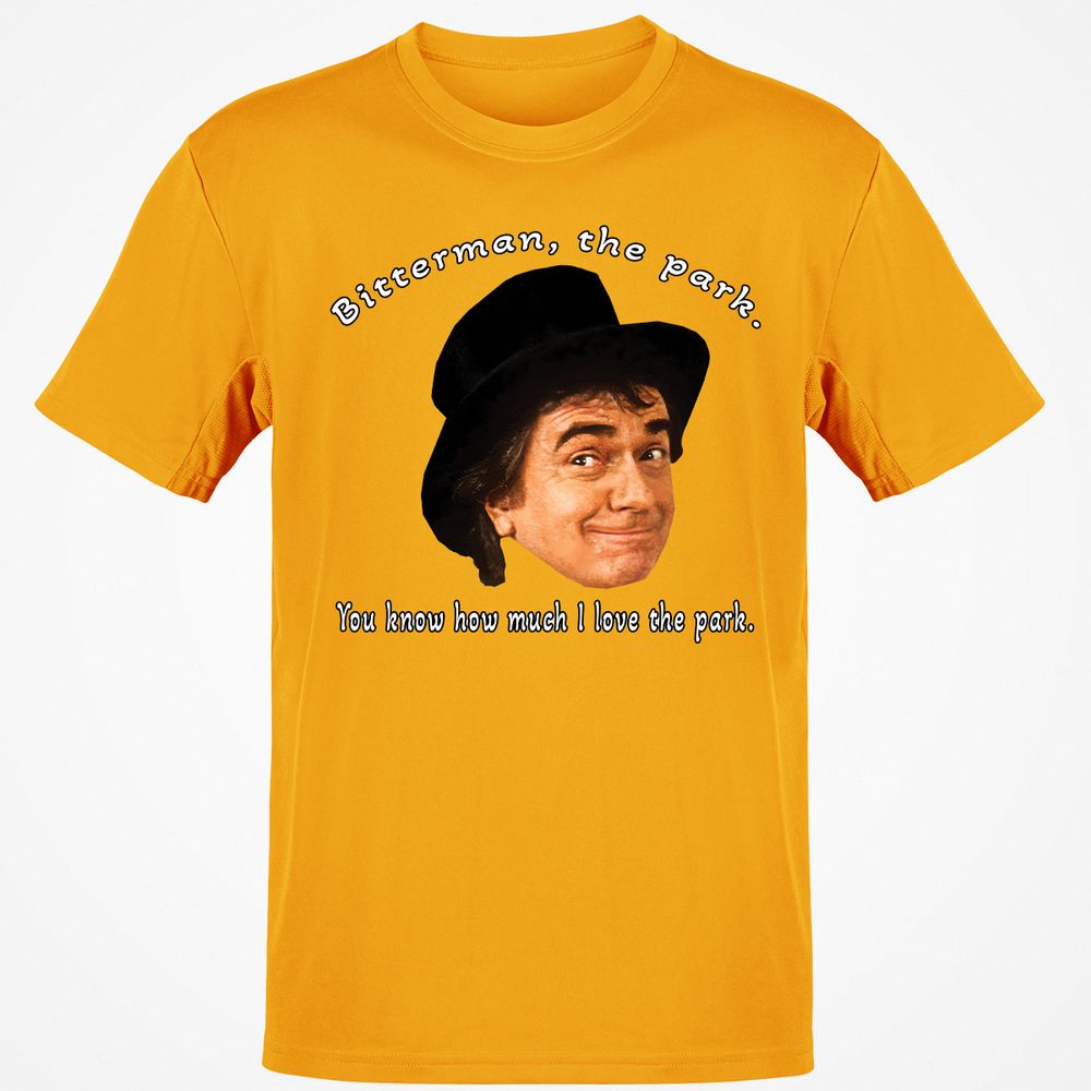 Classic Unisex T-Shirt - VQUPLZGA - Gold - 4