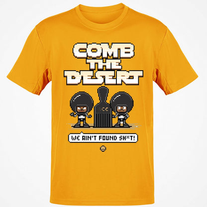 Comb The Desert - Gold - 4