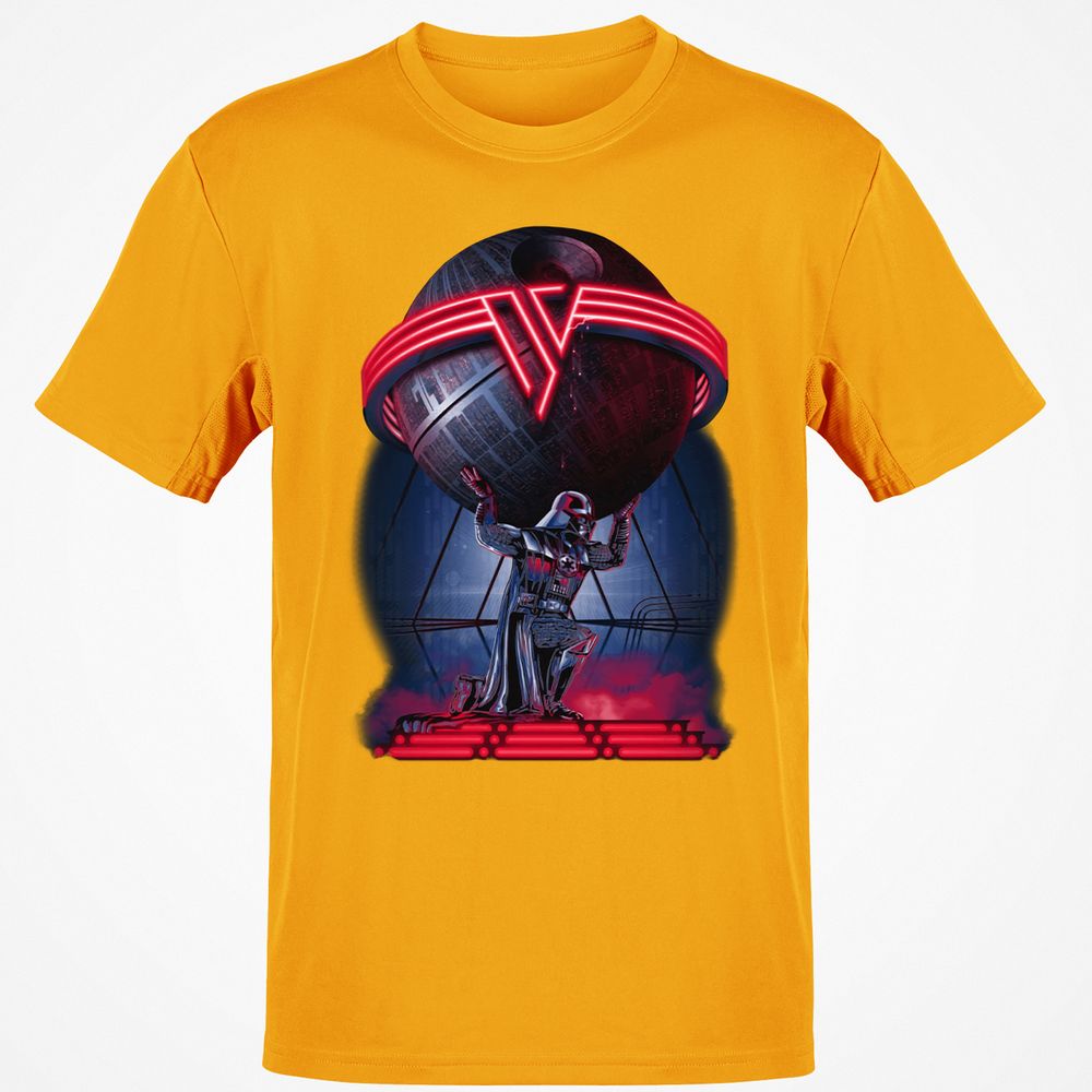 Classic Unisex T-Shirt - C7CUTHRT - Gold - 4