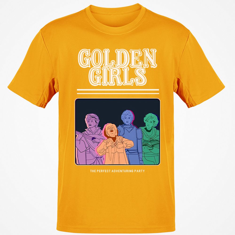 The Perfect Adventuring Party - Gold - 4