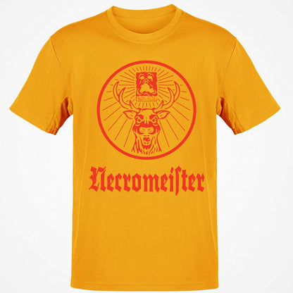 Classic Unisex T-Shirt - JWGWH7A1 - Gold - 4