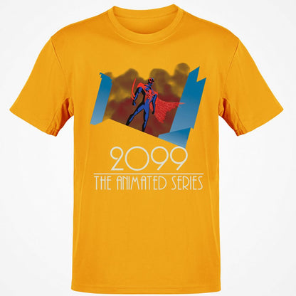 Classic Unisex T-Shirt - T43G8GCX - Gold - 4