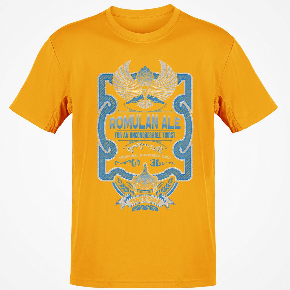 Classic Unisex T-Shirt - SYWP3NYC - Gold - 4