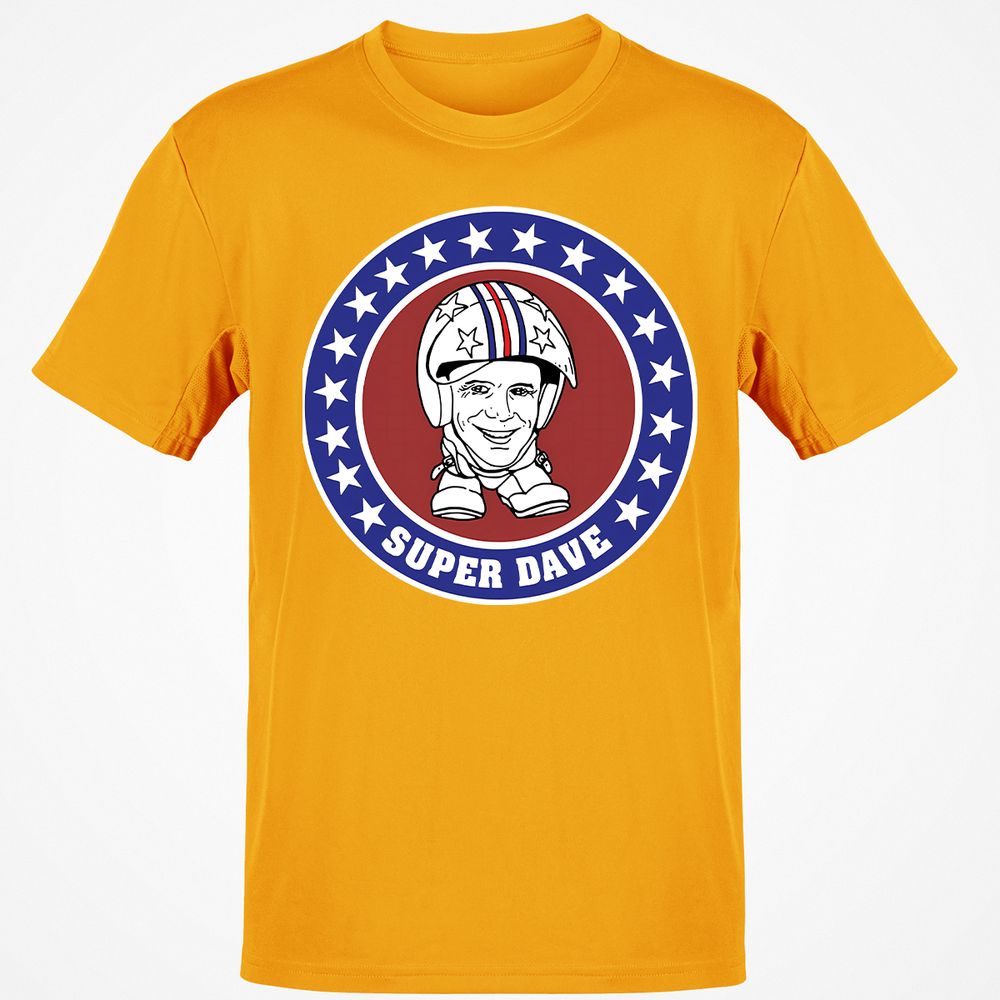 Classic Unisex T-Shirt - RHXMWYF6 - Gold - 4