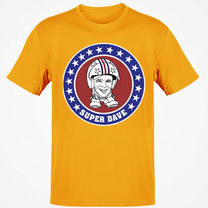 Classic Unisex T-Shirt - RHXMWYF6 - Gold - 4